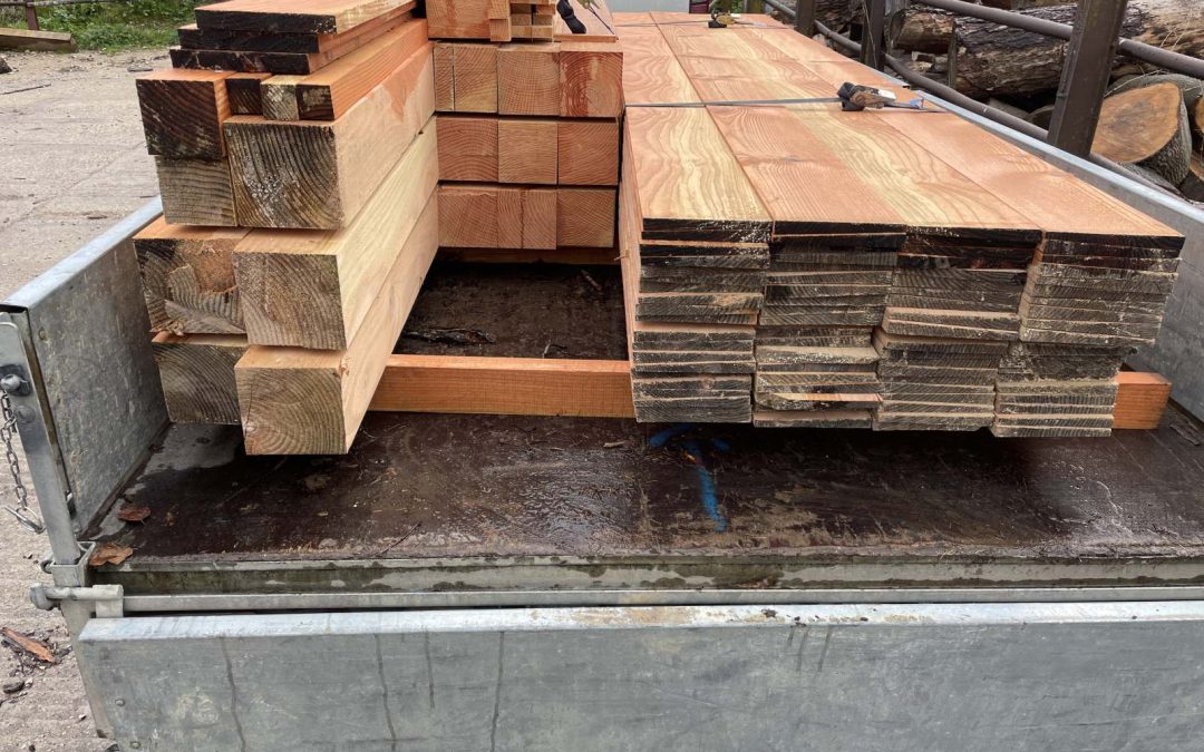 Ways You Can Utilise Sawn Timber for Home Improvement